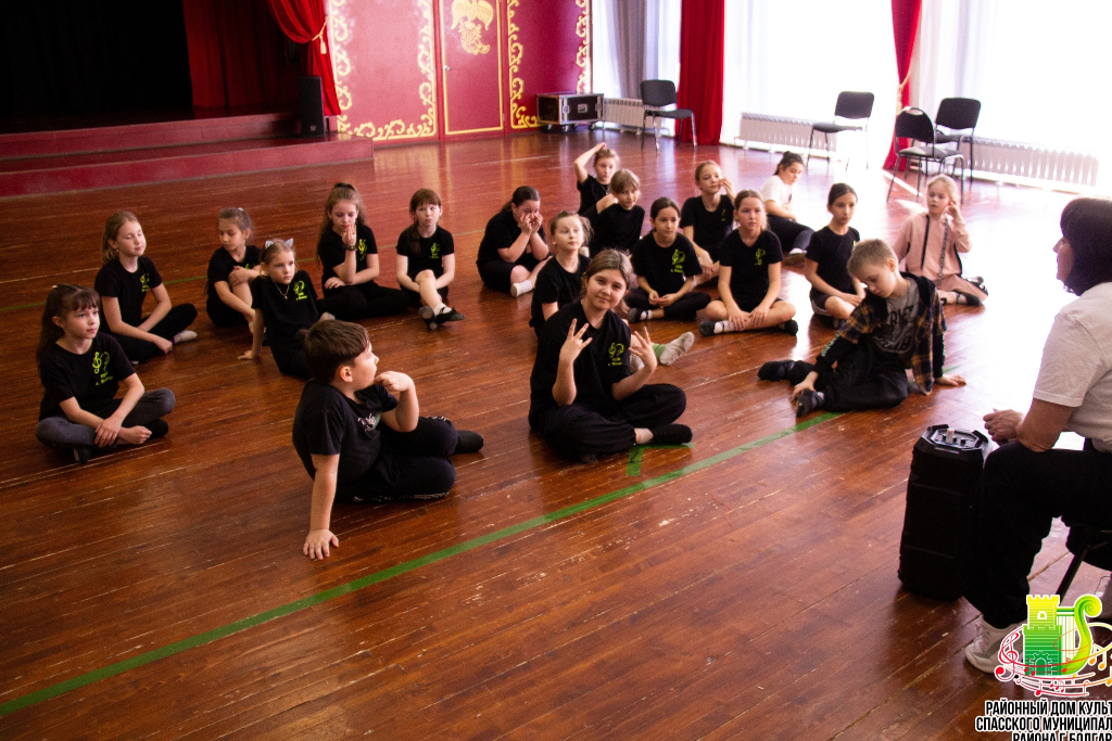 Познавательная программа «Ритмическая мозаика»