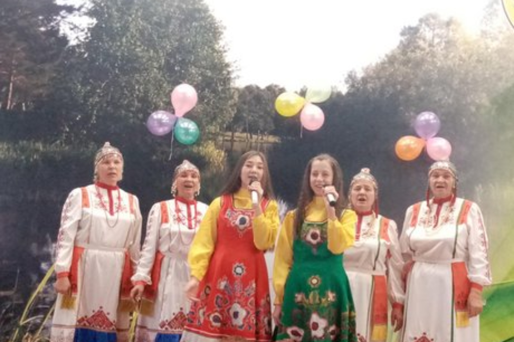 Караоке-программа «Старые песни о главном»