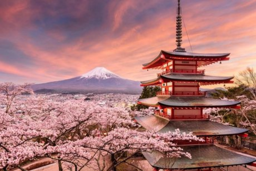 «Удивительный мир японской культуры»