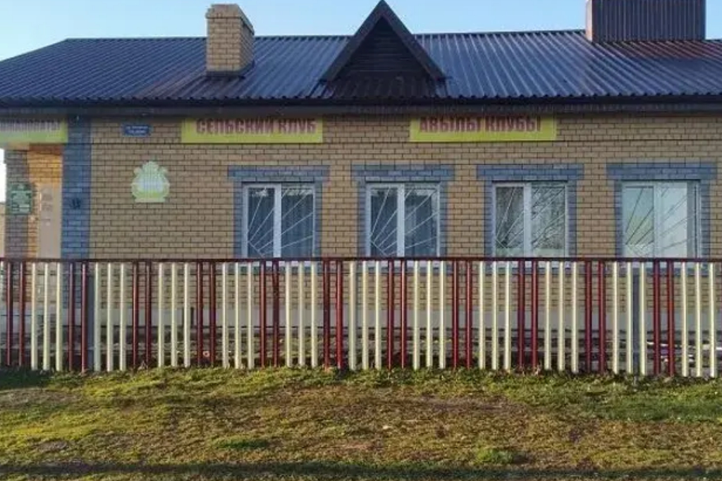 афиша Старочувадамский СДК, Аксубаевский р-н., д. Старый Чувашский Адам, ул. Нагорная, д. 2