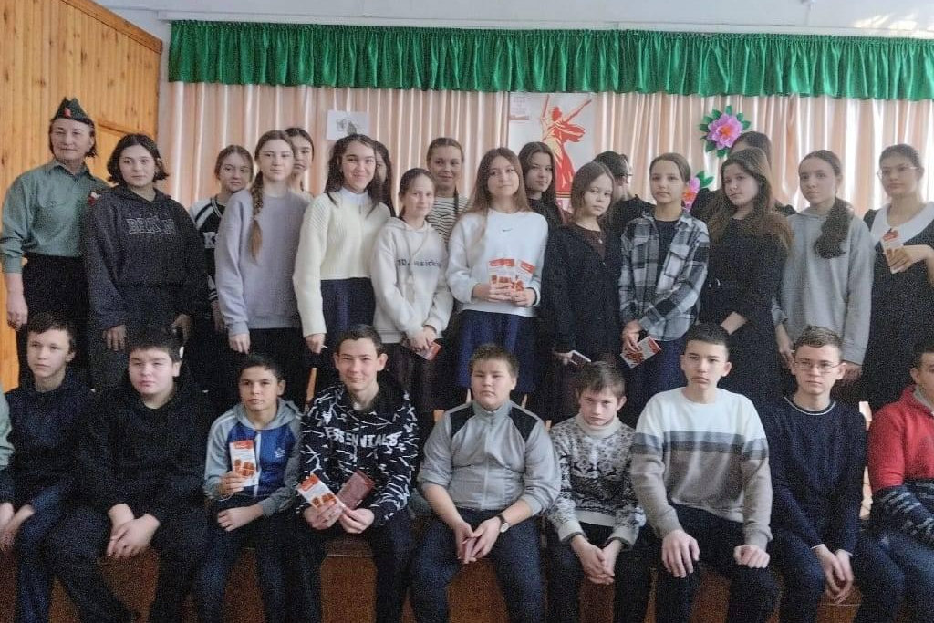 Музыкальный батл «Поем о родине»