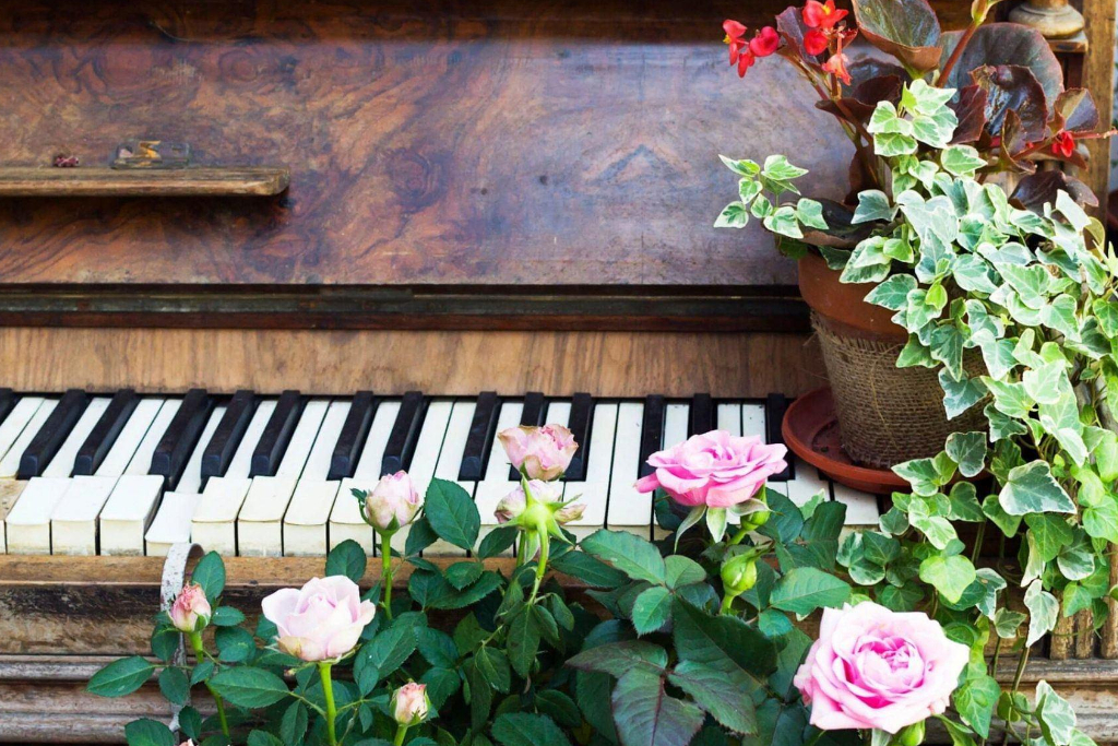 Мастер-класс «Работа над кантиленой в классе фортепиано»