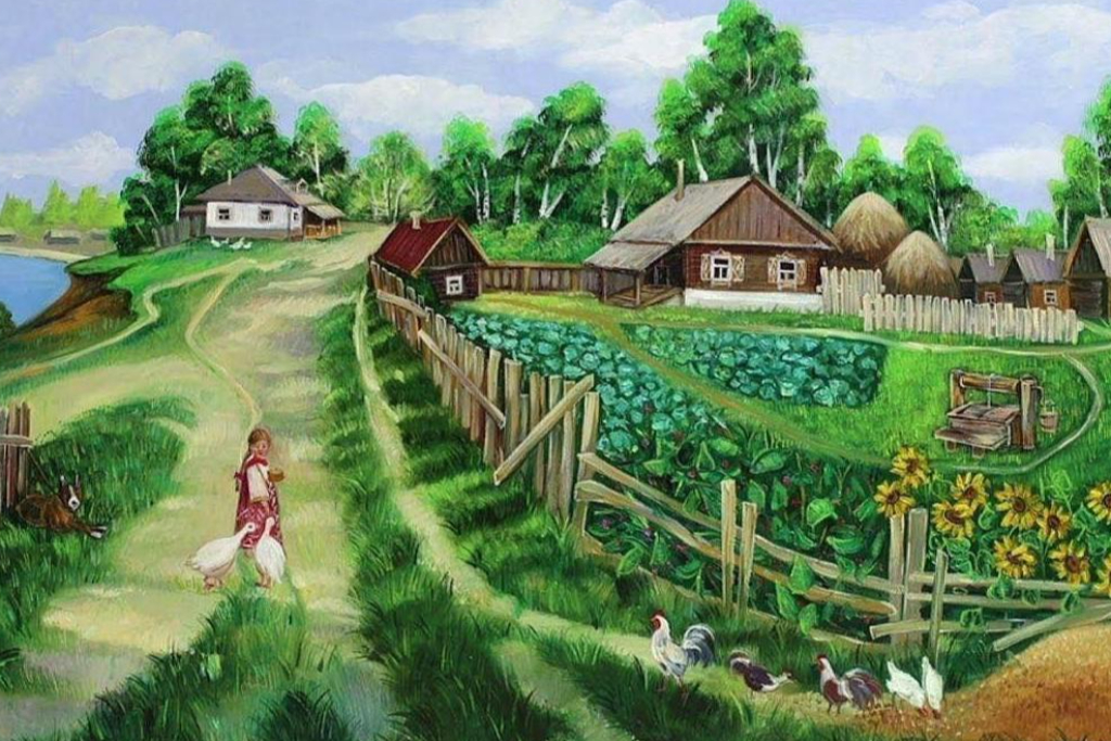 Квест «По улочкам малой Родины»