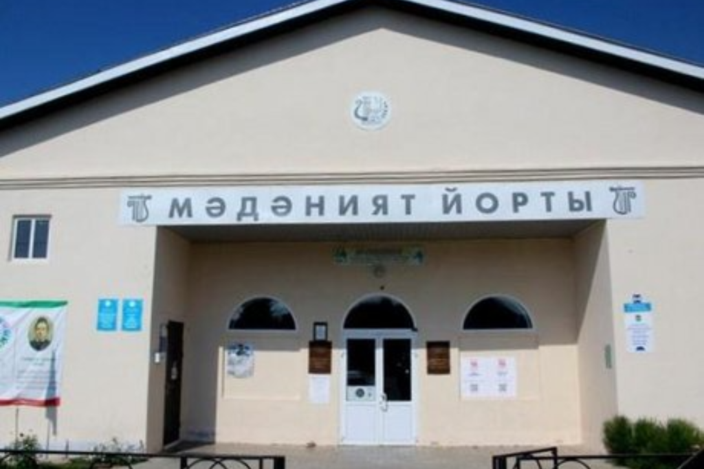 афиша Наласинский СДК филиал-МБУ "Арский районный Дом культуры" ул. М. Вахитова, д.64