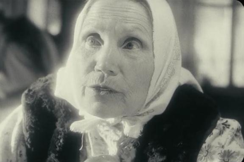 Бибинур / Кинопоказ