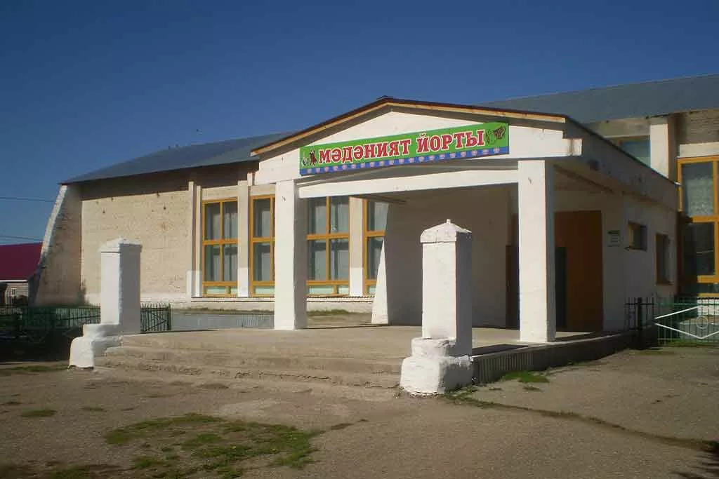 афиша Кзыл-Ярский СДК, ул. Советская, д.15А