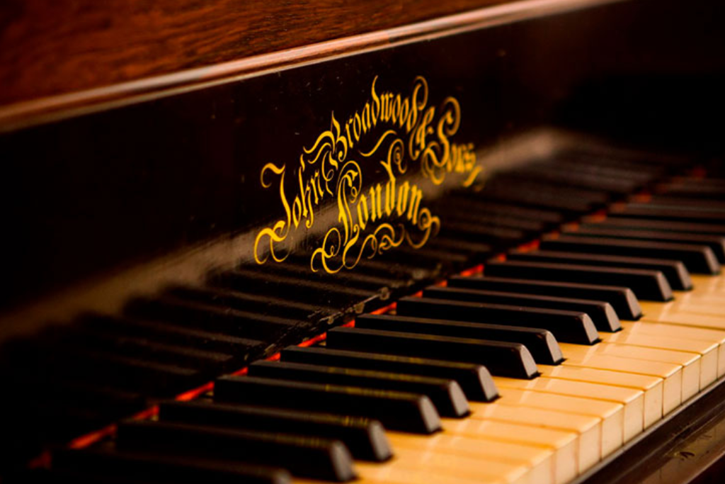 Мастер-класс по фортепиано