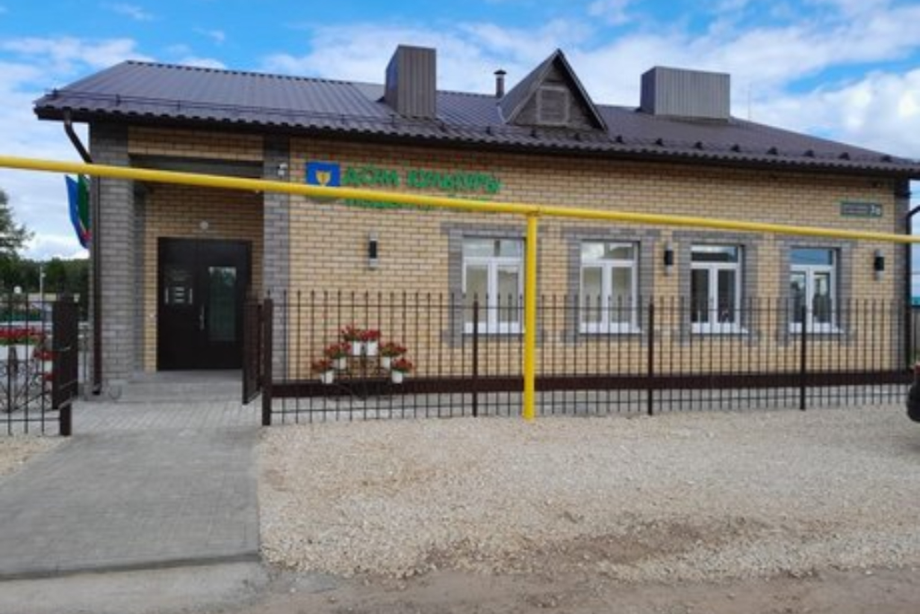 «Знакомство с уголками России»