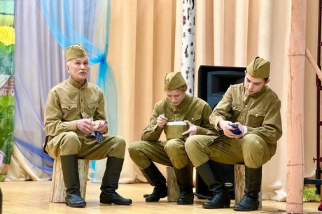 Мастер-класс по актерскому мастерству