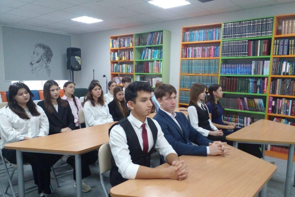 "Вдохновение строкой"