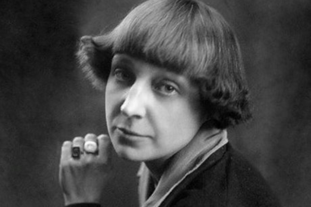 Голос в серебряном просторе