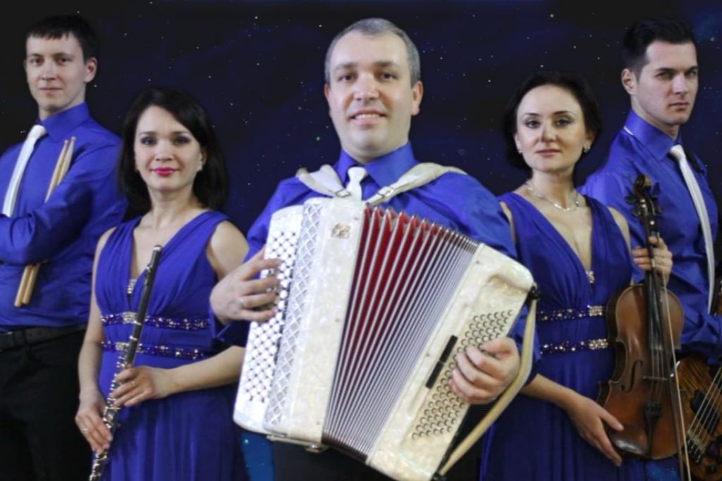 Концерт «Наши дети - наши таланты!»