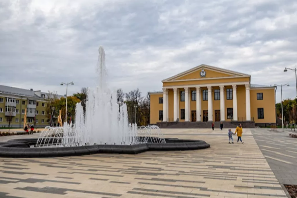 афиша ДК «Железнодорожников», Юдино, ул.Ильича, д.1,к.1