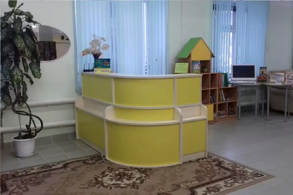 афиша Арская районная детская библиотека, ул. Банковская, д. 2а