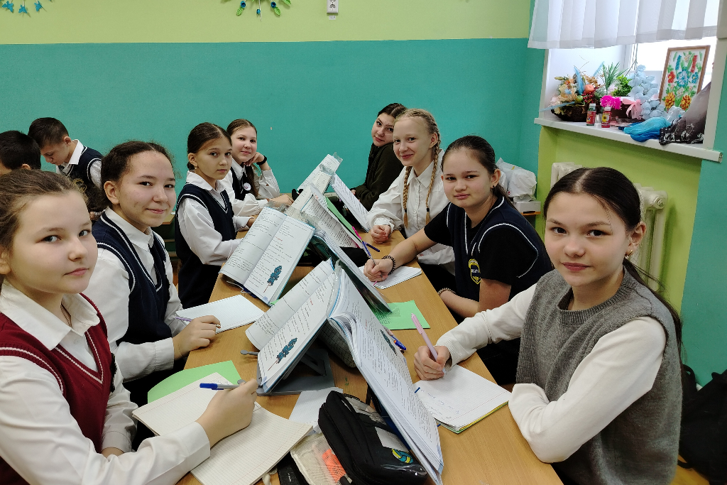 Эко-викторина «Знатоки природы»