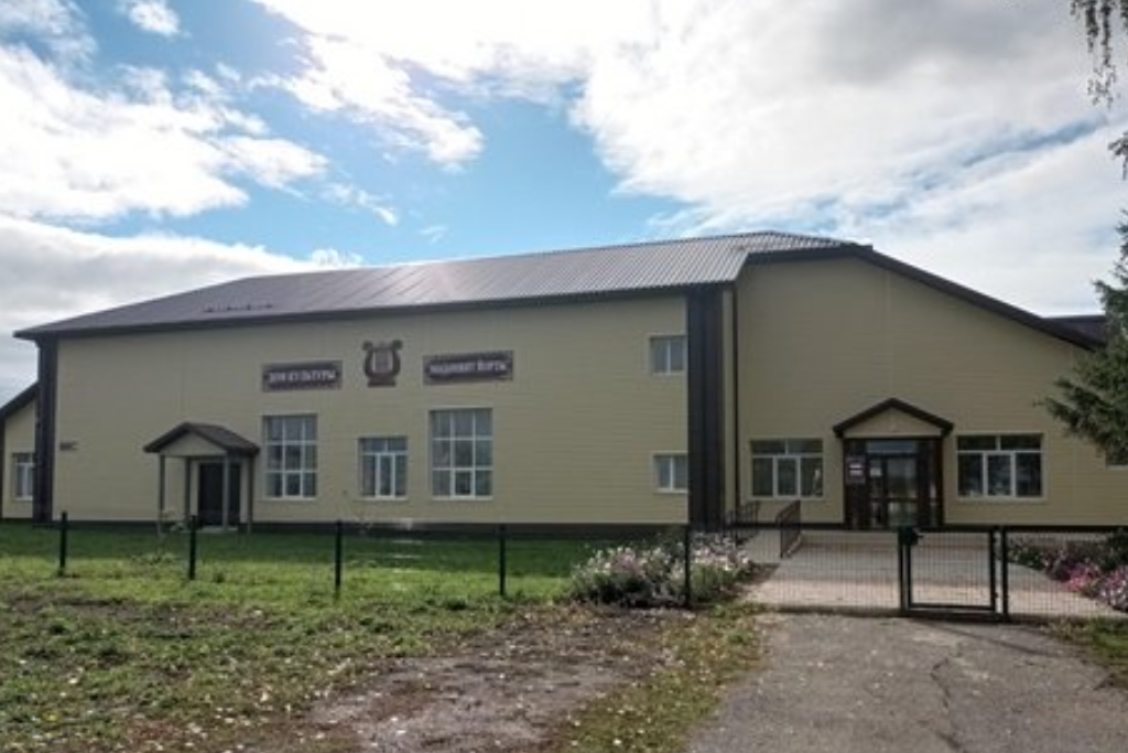 афиша Старокутушский СДК, с. Старые Кутуши, ул. Свежухина, зд. 34