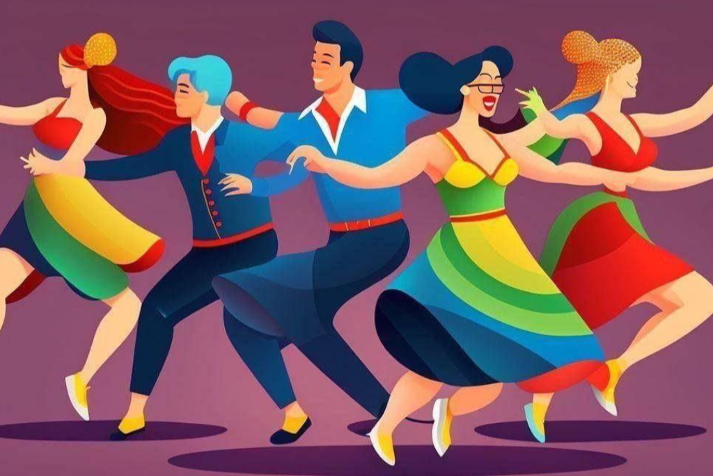 Мастер-класс «Танцевальная культура»