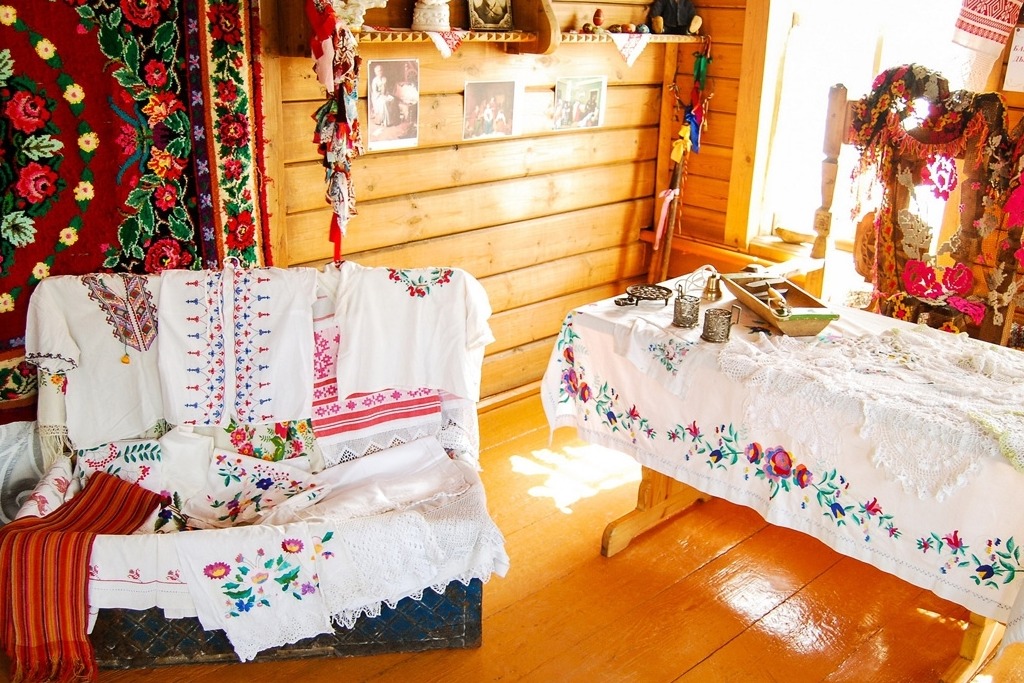 Фольклорный вечер 