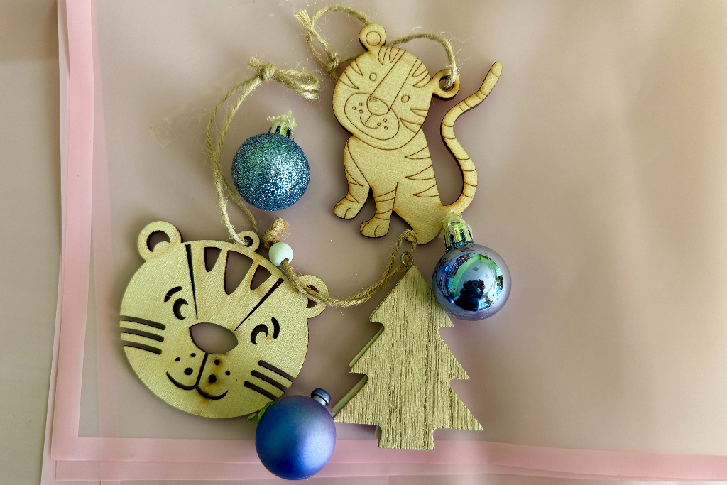 Мастер-класс «Роспись деревянных игрушек»