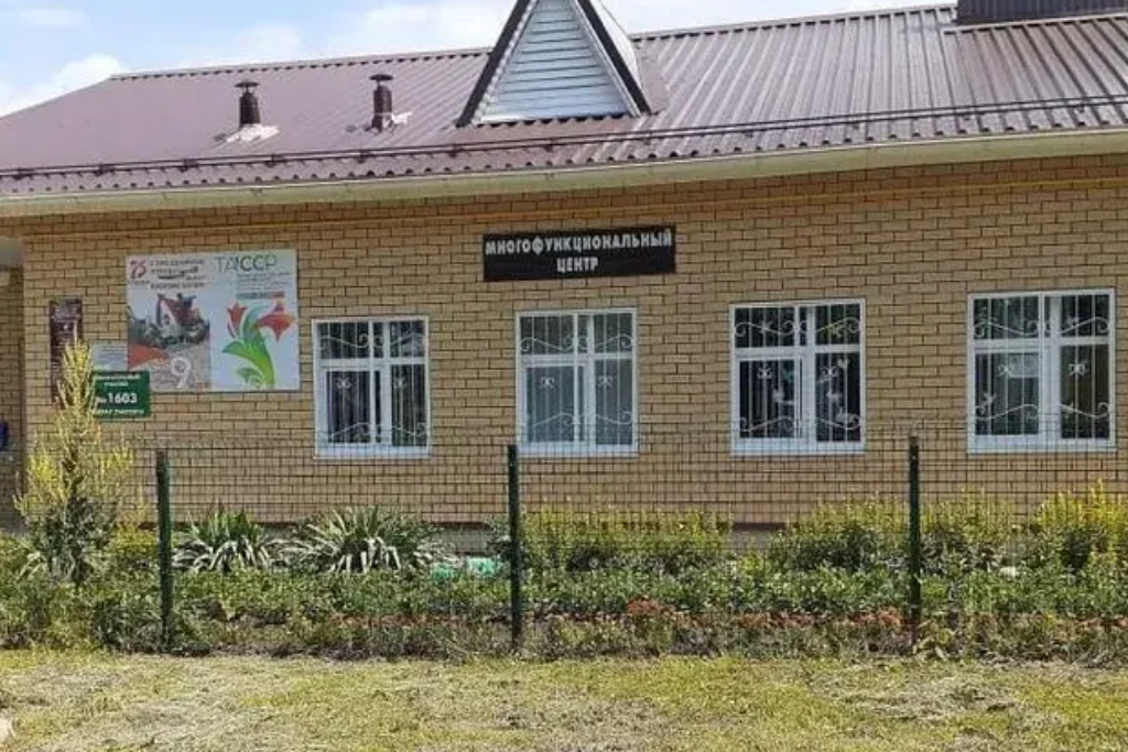 афиша Янсуринский сельский клуб, с. Янсуринское, ул. Центральная, д. 45