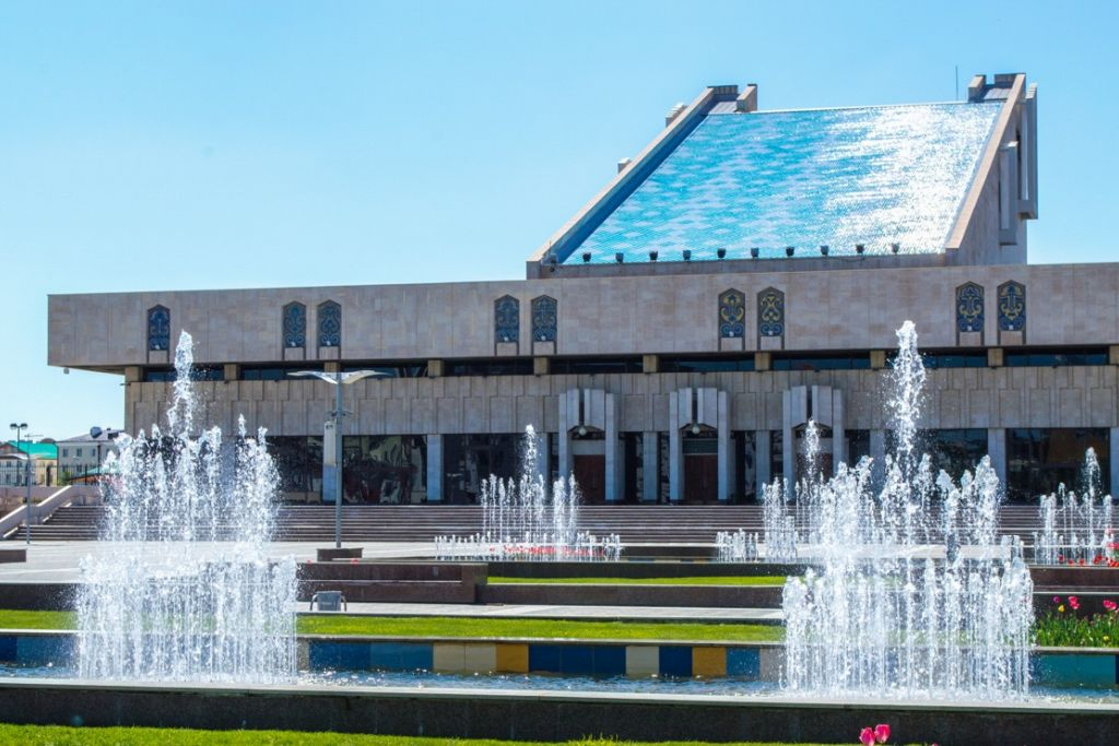 афиша ТГТДиК им. К.Тинчурина, Малый зал