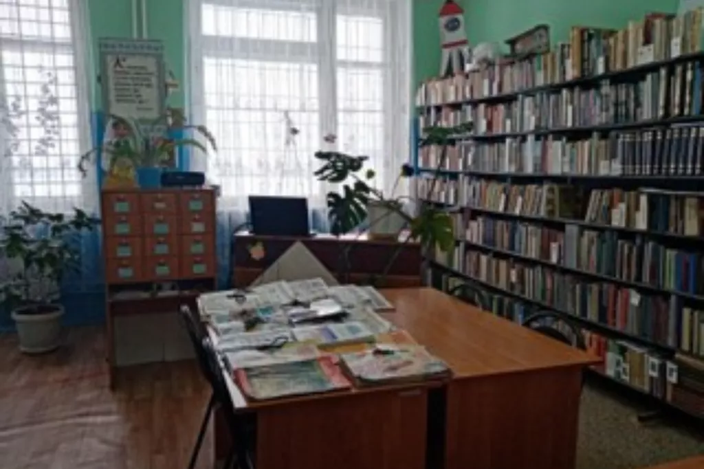 афиша Староальметьевская сельская библиотека,с. Старое Альметьево, ул. Октябрьская, д. 19