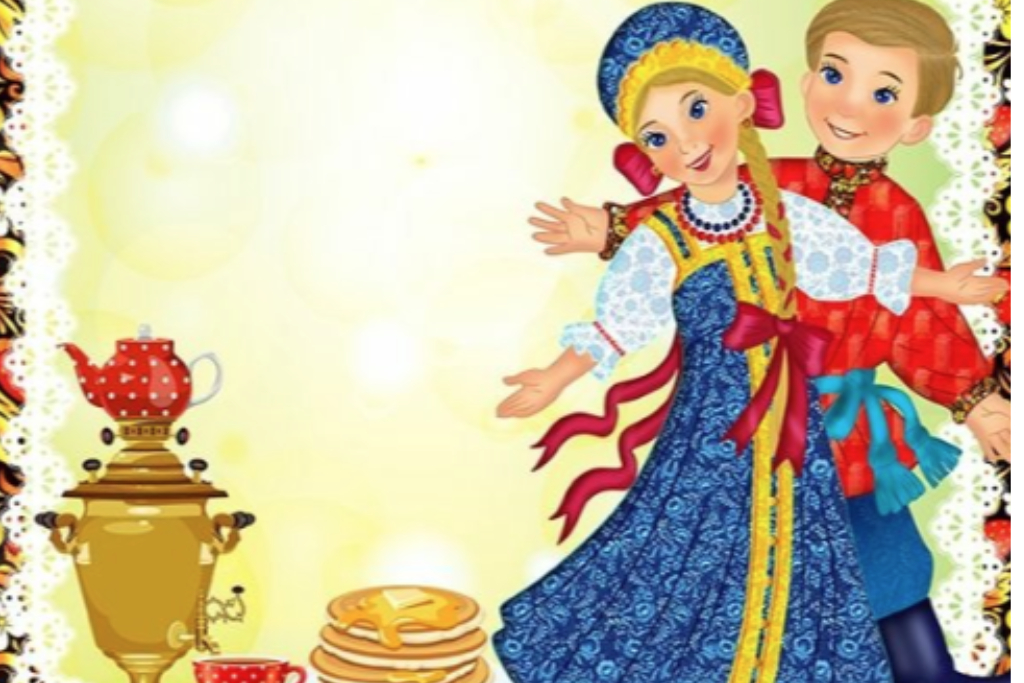 Фольклорные посиделки  «Забавы у русской печки»