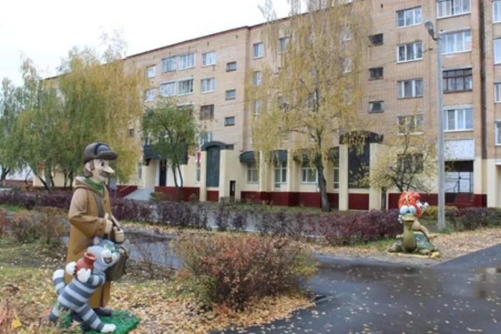 афиша Воскресенская городская библиотека № 3, г. Воскресенск, ул. Андреса, д. 2а