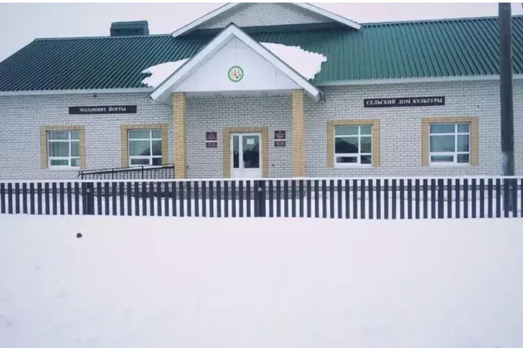афиша Чулпановская СБ, с. Чулпаново, ул. М.Джалиля, зд. 70