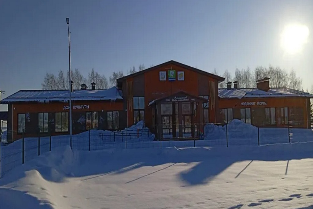 афиша Кугушевский СДК, с. Кугушево, ул. Пришкольная, д 1а