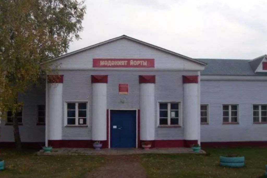 афиша Чубар Абдуловский СДК, с.Чубар Абдуллово, ул. Советская, д. 85