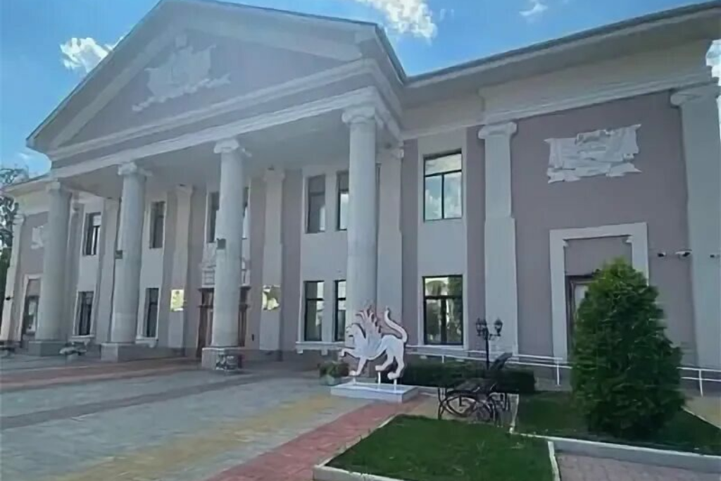 Районный чемпионат клуба весёлых и находчивых
