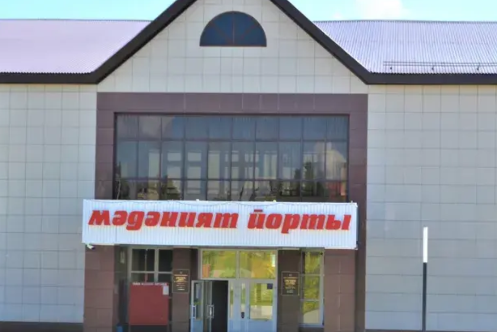 афиша РДК Тюлячи, ул. Белова, д.5