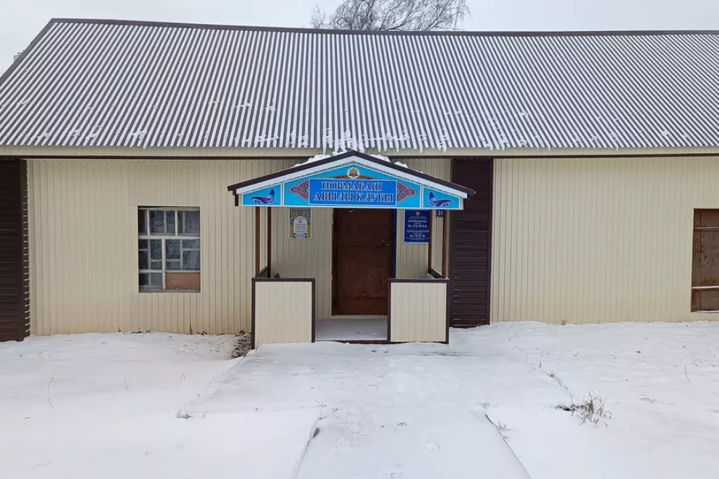 афиша Нурмабашский СК, д. Нурмабаш, ул Вахитова, д 31