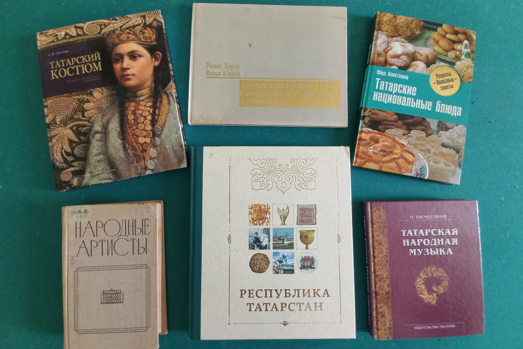 «Татарстан – частица великой России»