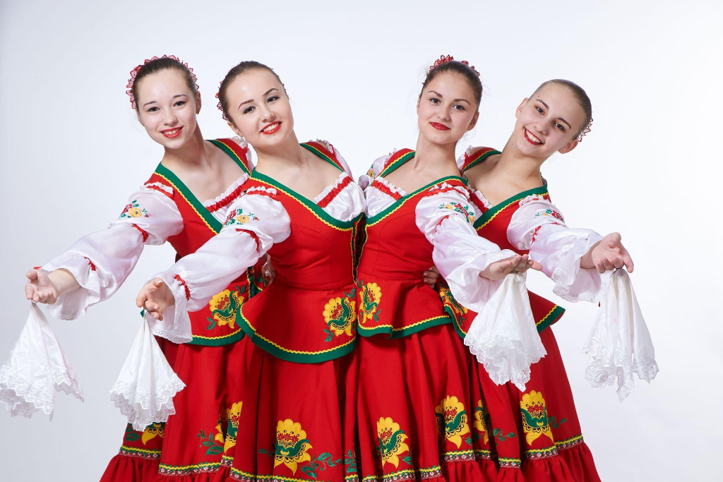 Мастер-класс «Народная песня»