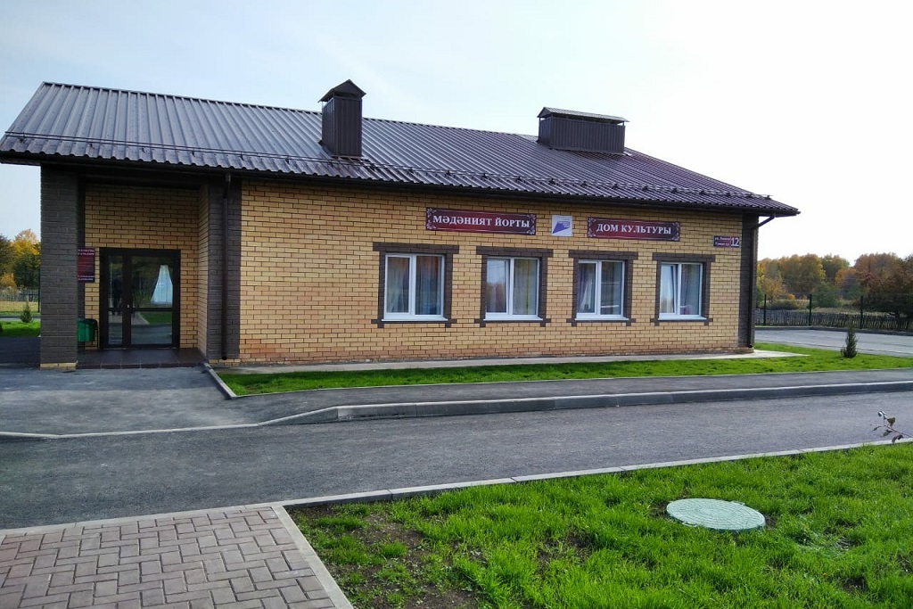 афиша Светлогорский сельский клуб, п. Светлогорский, ул. Лесная, д. 12