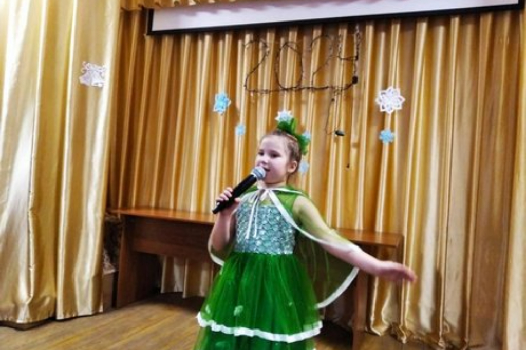 Конкурс ретропесен «Ах, лето...»