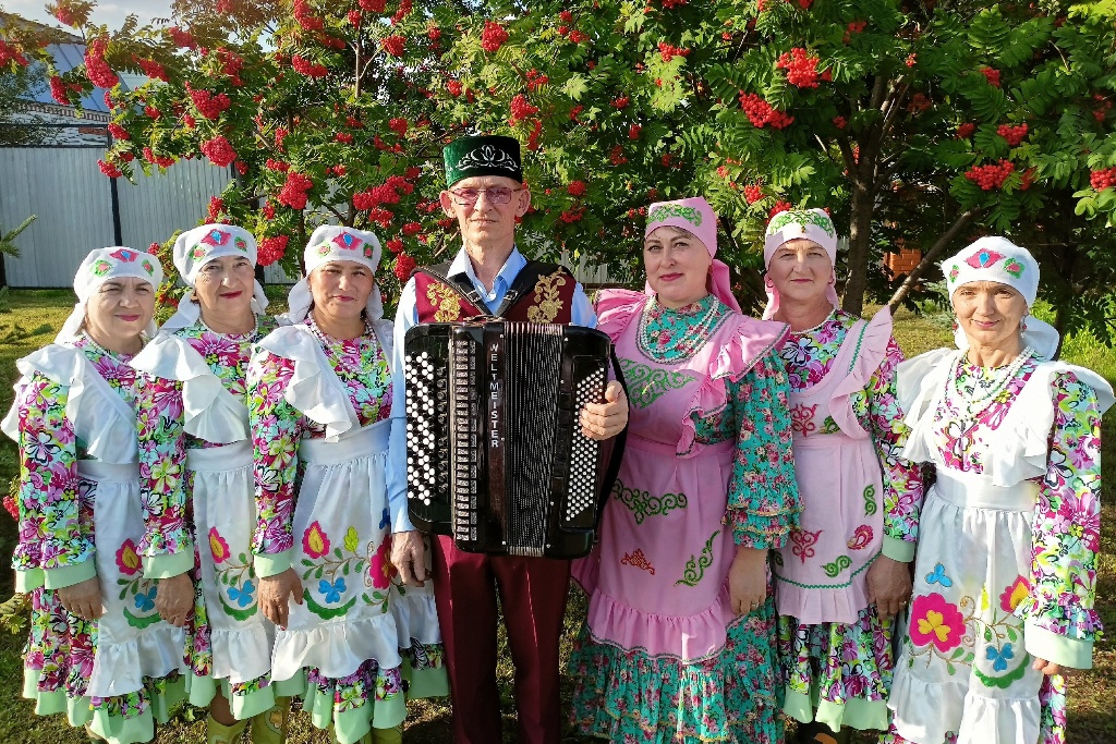 Фольклорный вечер "С песней по жизни"