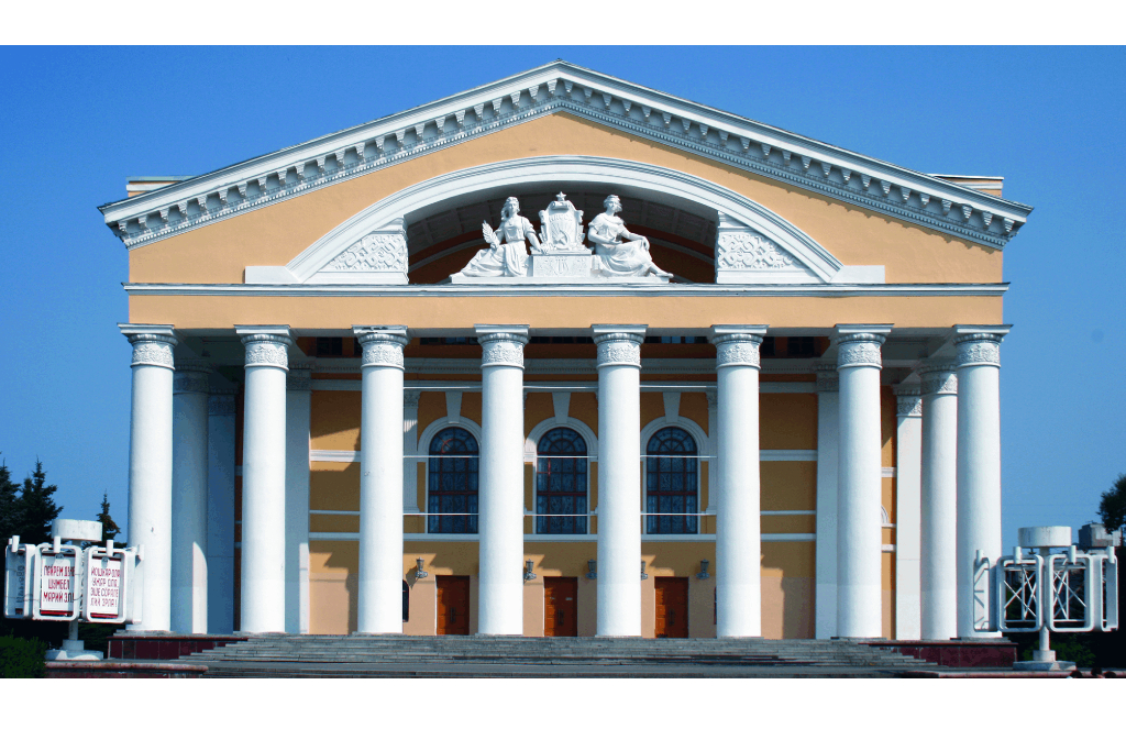 афиша Марийский Национальный театр драмы им. М. Шкетана, пл. Ленина, д.2