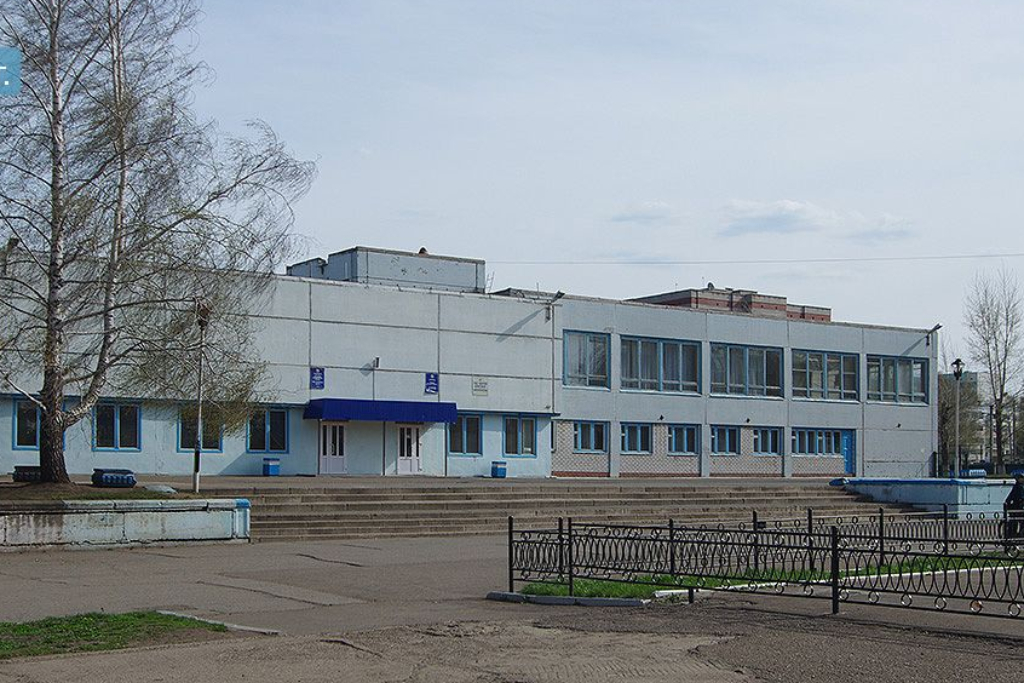 афиша МБДОУ «СОШ № 7», ул. Бызова, д. 18Б