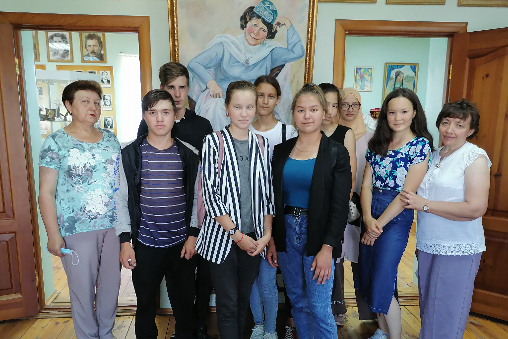 Габдулла Тукай - любимый поэт детей