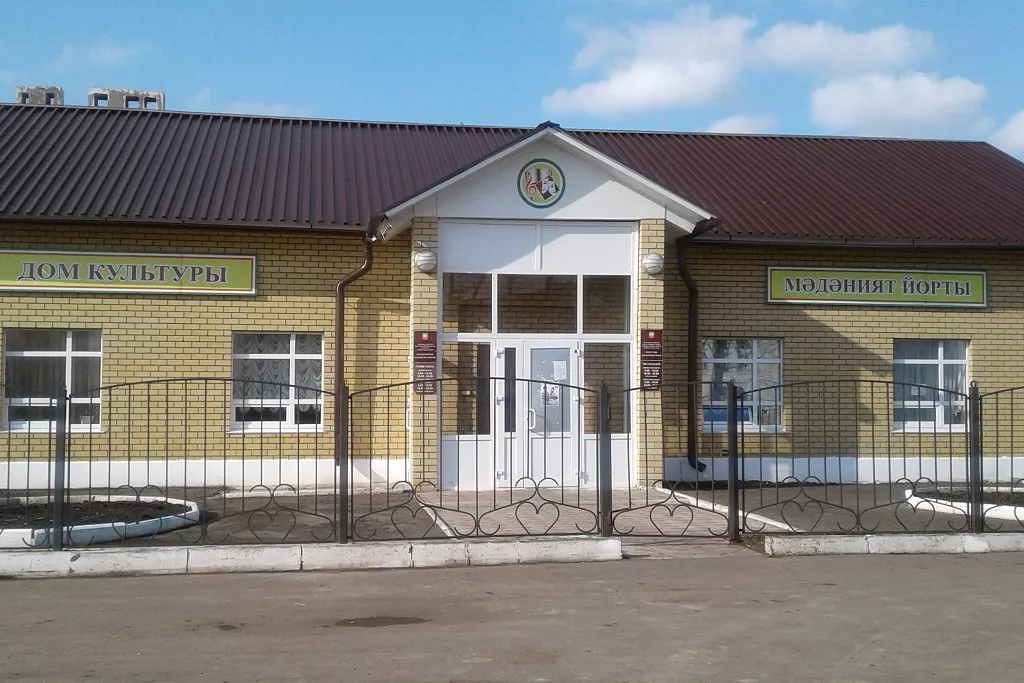 афиша Караульно-Горский ДК, ул. Школьная, д. 31Б