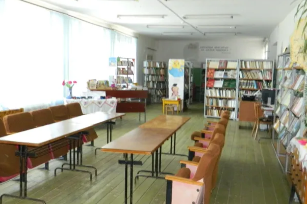 афиша Табарлинская сельская библиотека, с. Табарле, ул. Ленина, д. 8а