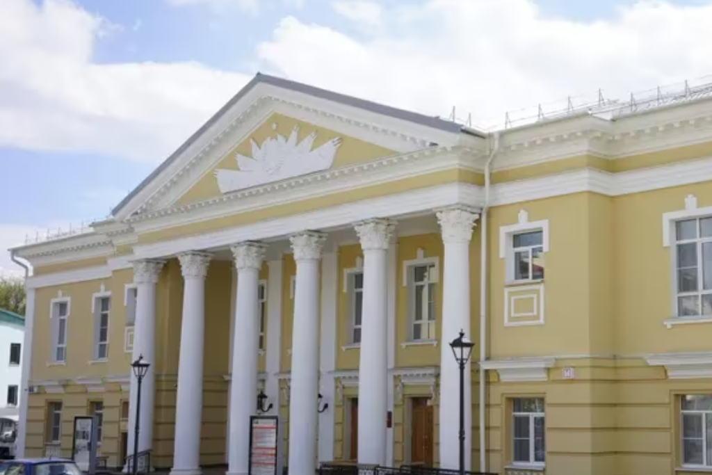 афиша Центр культуры имени Алексея Владимировича Ухтомского, ул. Революции 1905 года, д. 4