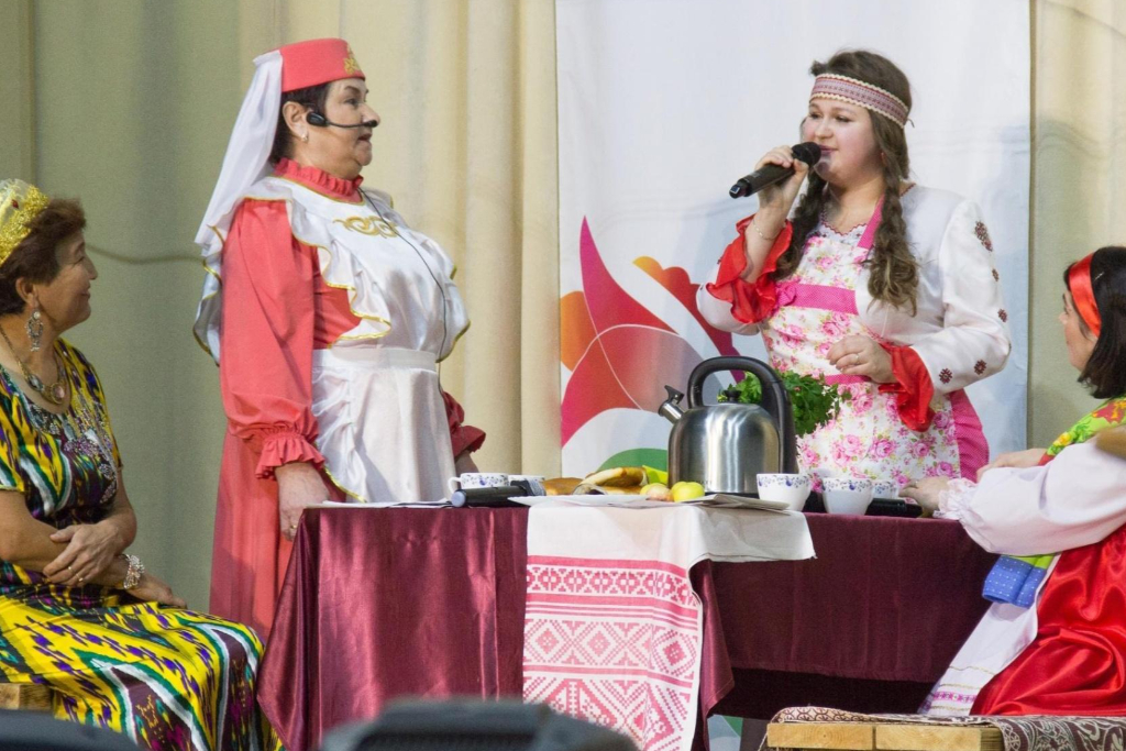 Программа «Актёрское мастерство»