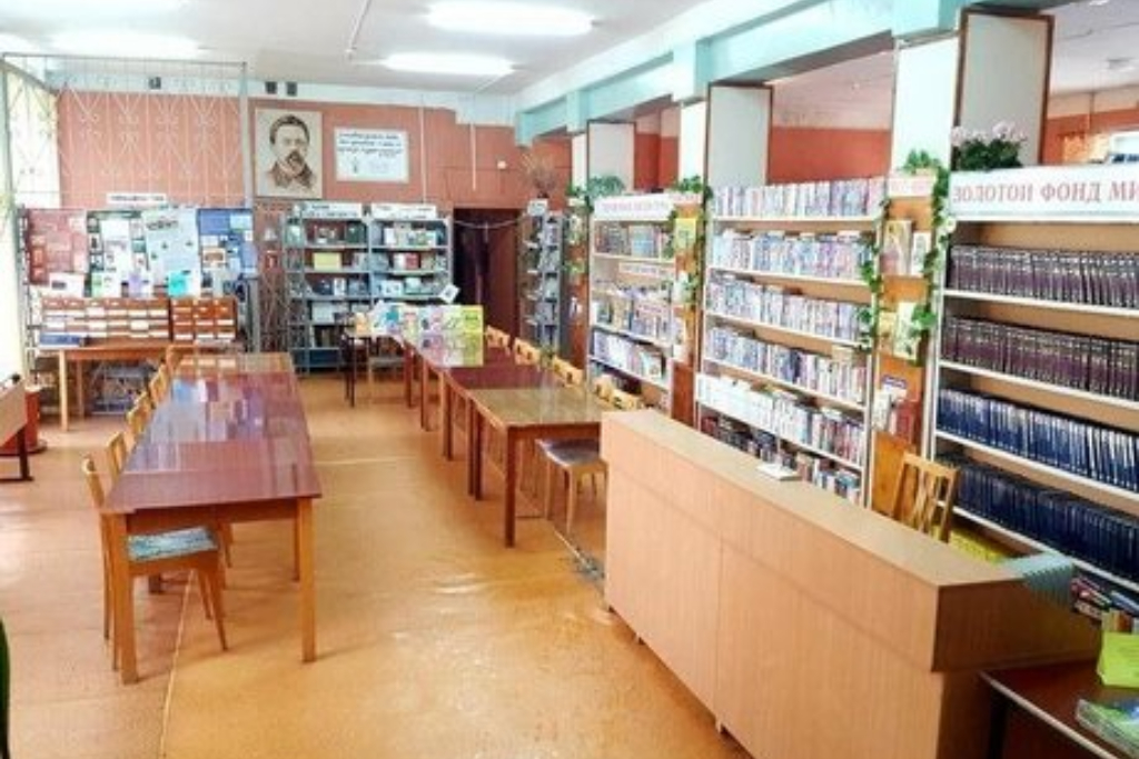 Библиоквест «Литературные лабиринты: от Пушкина до Чехова »