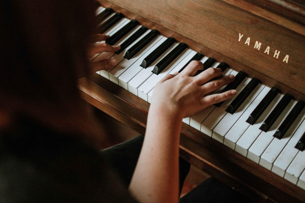 Мастер-класс «Начальный этап обучения на уроке специального фортепиано»