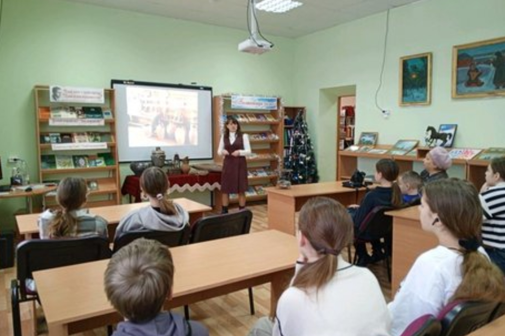 «По историческим местам Спасского района»