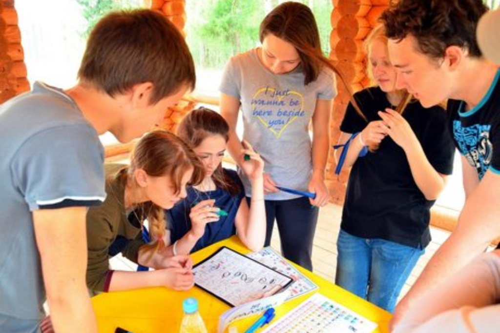 Интеллектуальная игра «Родная сторона»